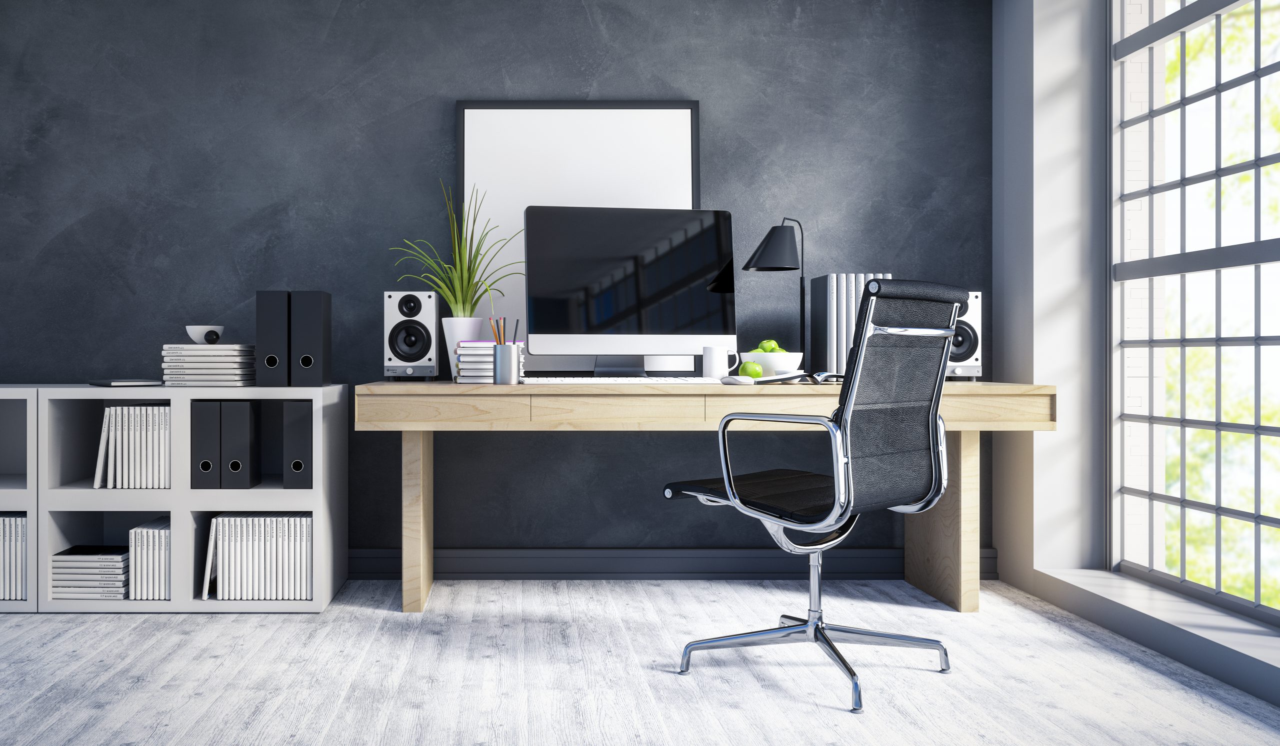 aménagement des bureaux