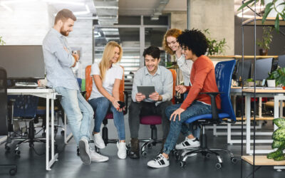 Location de mobilier pour les startups : solutions évolutives pour les entreprises à croissance rapide