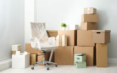 L’essor des espaces de travail temporaires : explorer le rôle du mobilier de location