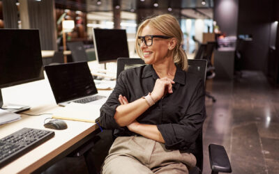 Optimisez Votre Espace de Travail pour un Bien-Être Accrus