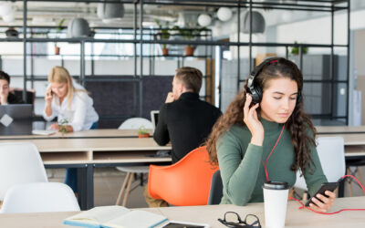 L’impact de l’acoustique sur la productivité en open space